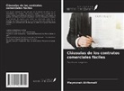 Maymonah Al-Homaili - Cláusulas de los contratos comerciales fáciles
