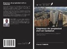 Franck Fankam - Empresas de propiedad civil en Camerún