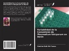 Emeline Ruth Oti-Tossou - Variabilidad de la transmisión de Plasmodium falciparum en Benín