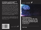 Öcal Tuna - Crecimiento y caracterización de una película delgada de ITO mediante sputtering de magnetrón