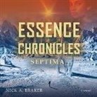 Nick Braker, Alex Ford - Essence: Septima (Audio book)