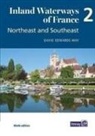 David Edwards-May, Laurie Imray - Inland Waterways of France Volume 2 Northeast and Southeast