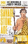 Terry Deary, Deary Terry, Martin Brown - Savage Stone Age (newspaper edition)