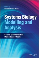 De Maria, Elisabetta De Maria, Elisabetta De Maria - Systems Biology Modelling and Analysis