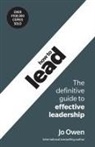 Jo Owen - How to Lead - 6th Edition