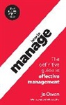 Jo Owen - How to Manage - 6th Edition