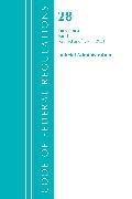 Office of Federal Register (U S ),  Office Of The Federal Register (U S,  Office of the Federal Register (U S ),  Office Of The Federal Register (U. S.,  Office Of The Federal Register (U.S.) - Code of Federal Regulations, Title 28 Judicial Administration 0 42, - Part 1