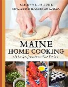 Sandra Oliver, Oliver Sandra - Maine Home Cooking