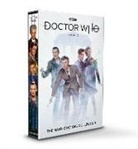 Nick Abadzis, Paul Cornell, George Mann, Cavan Scott, Cavan Mann Scott, Neil Edwards... - Doctor Who Boxed Set