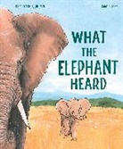 Charlotte Guillain, Guillain Charlotte, Sam Usher, Sam Usher, Usher Sam - What the Elephant Heard