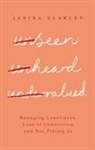 JANINA SCARLET, Janina Scarlet - Unseen, Unheard, Undervalued
