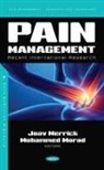 Joav Merrick - Pain Management