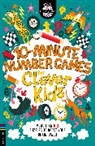 GARETH MOORE, Gareth Moore, Chris Dickason, Dickason Chris - 10-Minute Number Games for Clever Kids®