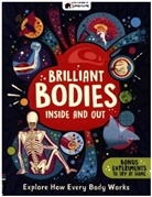 Josy Bloggs, LITTLE HOUSE OF SCIE, Little house of science, Josy Bloggs, Josy (Illustrator) Bloggs - Brilliant Bodies Inside and Out
