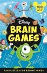 Walt Disney, Walt Disney company - Disney Brain Games