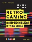 Mike Diver, Diver Mike - Retro Gaming
