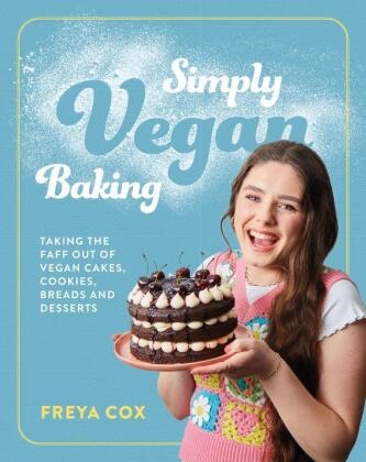 Freya Cox,  COX FREYA,  Freya Cox - Simply Vegan Cooking