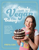 Freya Cox, COX FREYA, Freya Cox - Simply Vegan Cooking