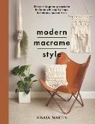 Martin Amaia, Amaia Martin - Modern Macrame Style