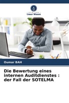 Oumar Bah - Die Bewertung eines internen Auditdienstes : der Fall der SOTELMA