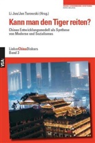 Liu Jun, Turowski, Jan Turowski - Kann man den Tiger reiten?