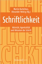 Martin Bartelmus, Nebrig, Alexander Nebrig - Schriftlichkeit