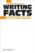 Susanne Knaller - Writing Facts