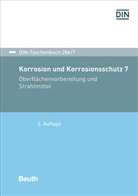 Deutsches Institut für Normung e. V., DIN e.V., DIN e V - Korrosion und Korrosionsschutz 7