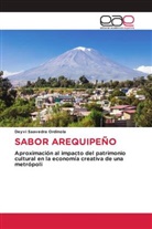 Deyvi Saavedra Ordinola - SABOR AREQUIPEÑO