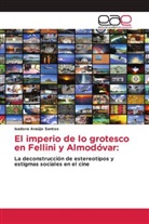 Isadora Araújo Santos - El imperio de lo grotesco en Fellini y Almodóvar: