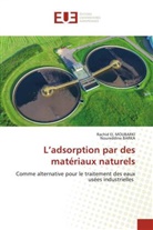 Noureddine BARKA, Rachid El Moubarki - L'adsorption par des matériaux naturels