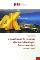 Aouatif Dezairi, Meriem EL MARSI - L'érosion de la cathode dans les décharges luminescentes