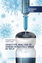 Kutagolla Peera, Mude Thulasi - GENOTYPE ANALYSIS OF HUMAN HEPATITIS-C VIRUS BY RFLP