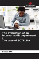 Oumar Bah - The evaluation of an internal audit department : The case of SOTELMA