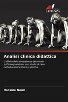 Hassine Nouri - Analisi clinica didattica