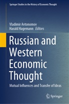 Vladimir Avtonomov, Hagemann, Harald Hagemann - Russian and Western Economic Thought