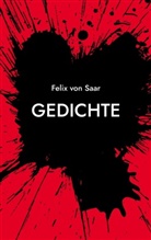 Felix von Saar, Felix von Saar - Gedichte