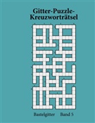 Anna Lukas - Gitter-Puzzle-Kreuzworträtsel