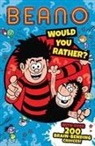 Beano, Beano Studios, I P Daley, I. P. Daley, I.P. Daley, Farshore - Beano Non-fiction