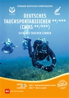 Verband Deutscher Sporttaucher e V, Verband Deutscher Sporttaucher e. V., Verband Deutscher Sporttaucher e.V., Verband Deutscher Sporttaucher, Verband Deutscher Sporttaucher e V, Verband Deutscher Sporttaucher e. V. - Deutsches Tauchsportabzeichen** /*** (CMAS**/CMAS***)