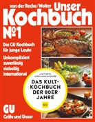 Gunhild von der Recke, Annette Wolter - Unser Kochbuch No. 1