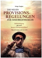 Helge Ziegler - Die neuen Provisionsregelungen für Immobilienmakler