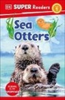 DK, Dorling Kindersley Ltd. (COR) - DK Super Readers Level 1 Sea Otters