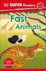 Dk, Inc. (COR) Dorling Kindersley - DK Super Readers Pre-Level Fast Animals
