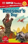 Dk, Inc. (COR) Dorling Kindersley - DK Super Readers Level 1 Dinosaur's Day