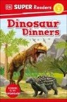 DK, Dorling Kindersley Ltd. (COR) - DK Super Readers Level 2 Dinosaur Dinners