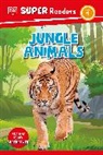 DK, Dorling Kindersley Ltd. (COR) - DK Super Readers Level 1 Jungle Animals