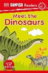 Dk, Inc. (COR) Dorling Kindersley - DK Super Readers Pre-Level Meet the Dinosaurs