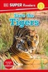 Dk, Inc. (COR) Dorling Kindersley - DK Super Readers Level 2 Save the Tigers