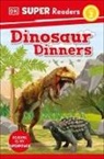 Dk, Inc. (COR) Dorling Kindersley - DK Super Readers Level 2 Dinosaur Dinners